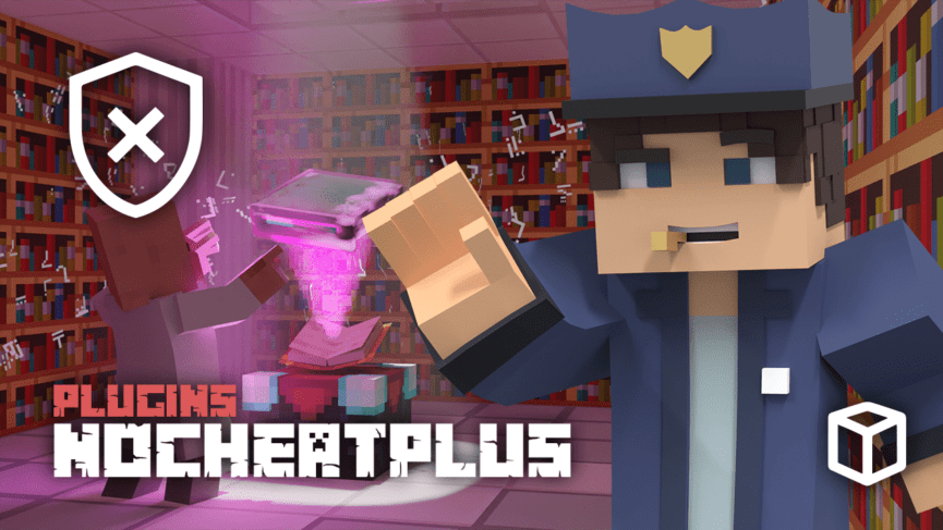 NoCheatPlus Minecraft Plugin