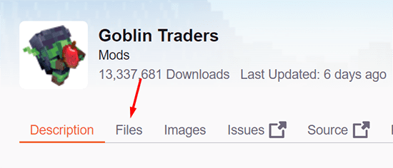 Goblin Traders Files