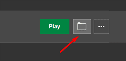 Goblin Traders Open Folder