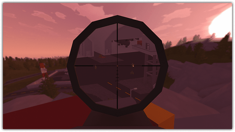 Unturned Recoil