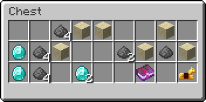 Minecraft Desert Temple Loot