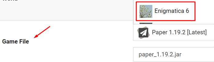 Enigmatica 6 Version