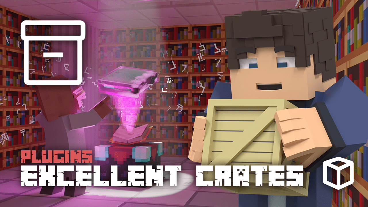 Excellent Crates Minecraft Plugin