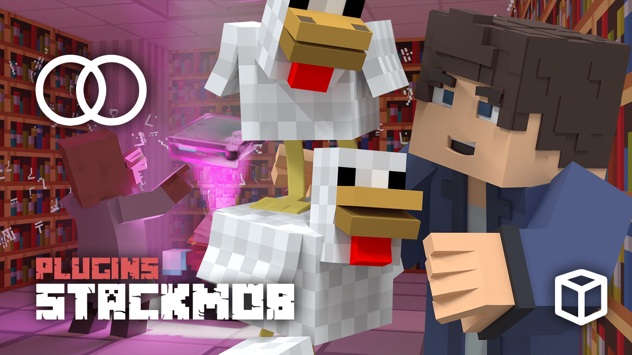 Minecraft StackMob Plugin