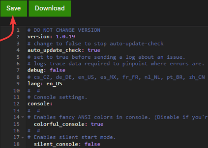 MoreMobHeads Plugin Settings