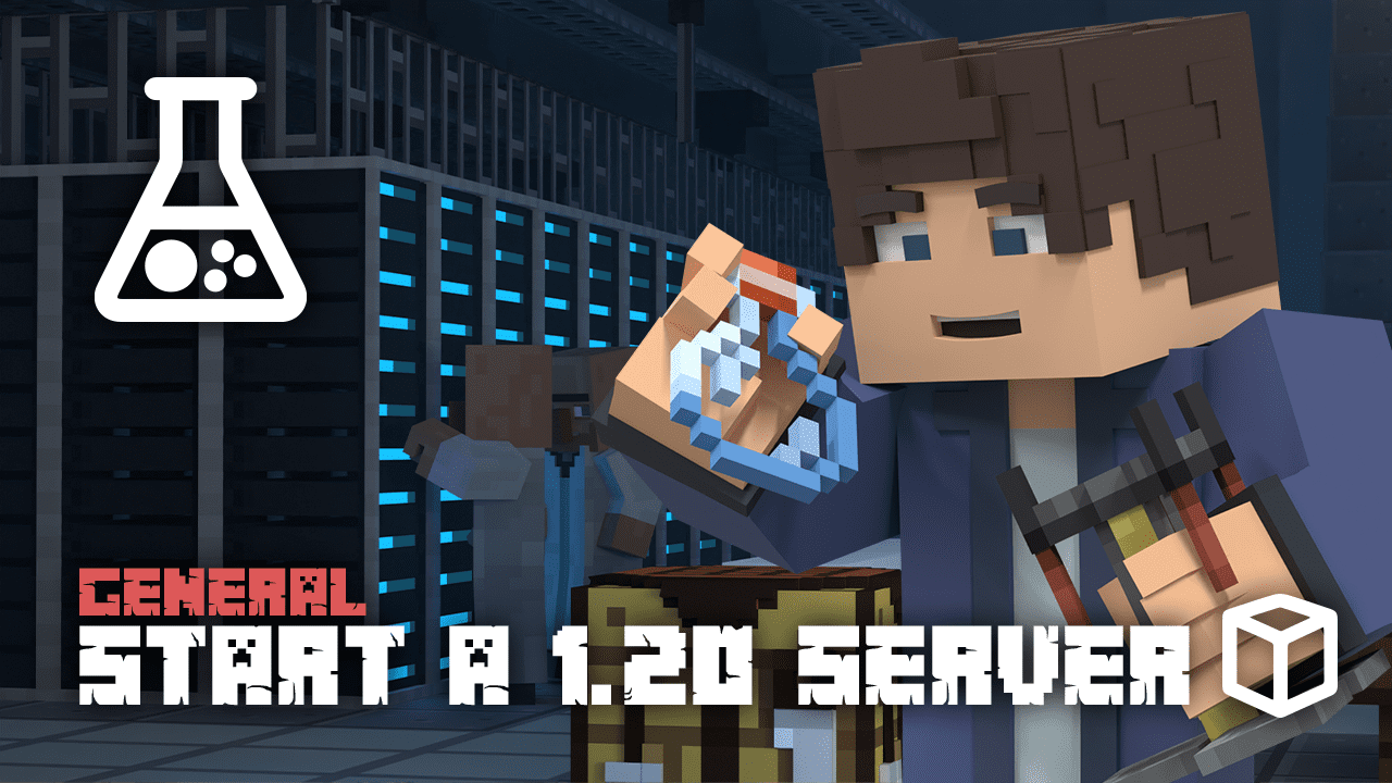 How to Start a Minecraft 1.20 Experimental Server