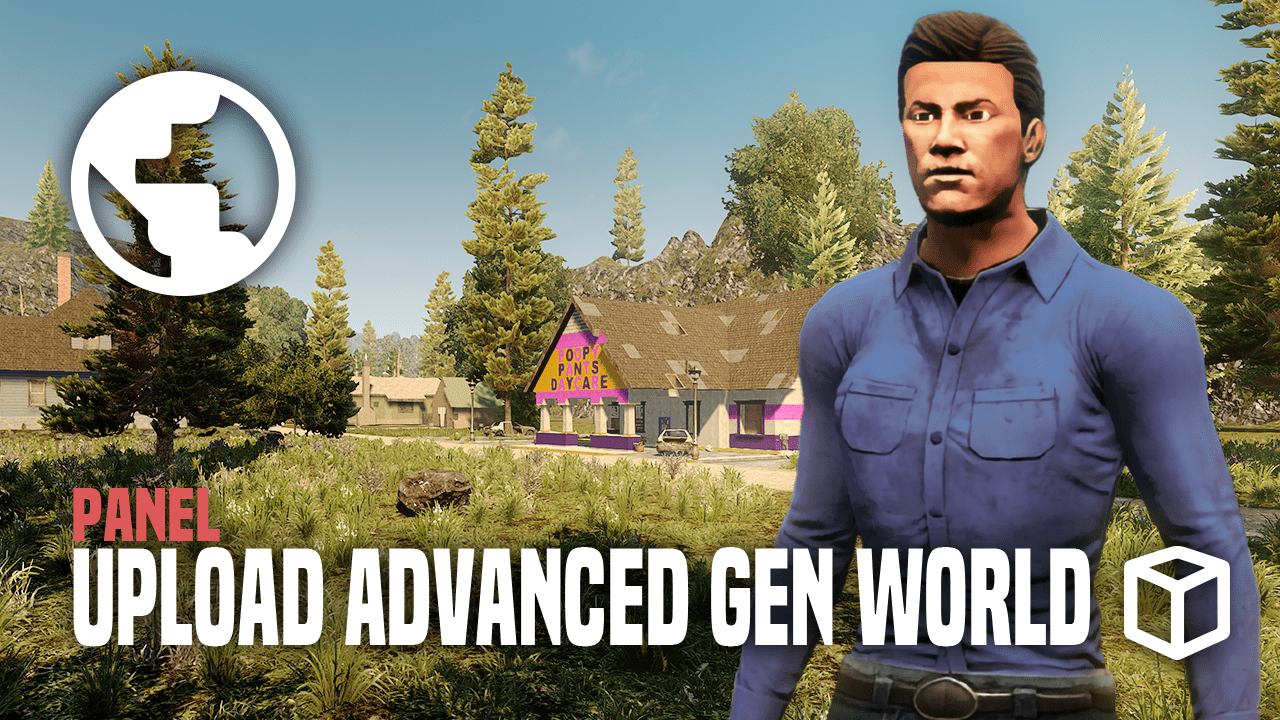 How to Upload an Advanced World on 7 Days To Die Server