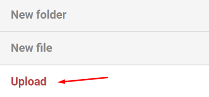 Magic Plugin Upload Button