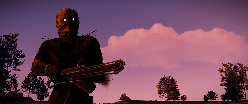 Rust Halloween