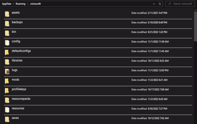 Pick Up Notifier Minecraft Mod Installation