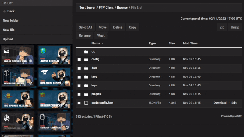 Advert Messages Rust Plugin Installation