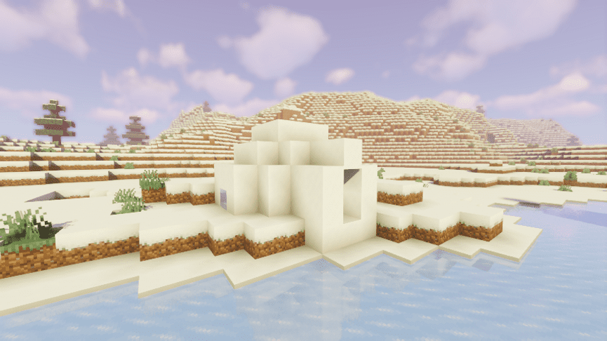 Minecraft Igloos