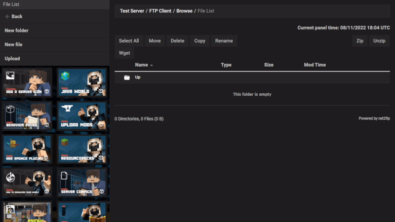 Minecraft Install Server Mods