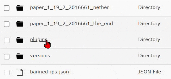 ProSkillsAPI FTP Navigate