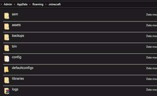 Neat Minecraft Mod Configuration