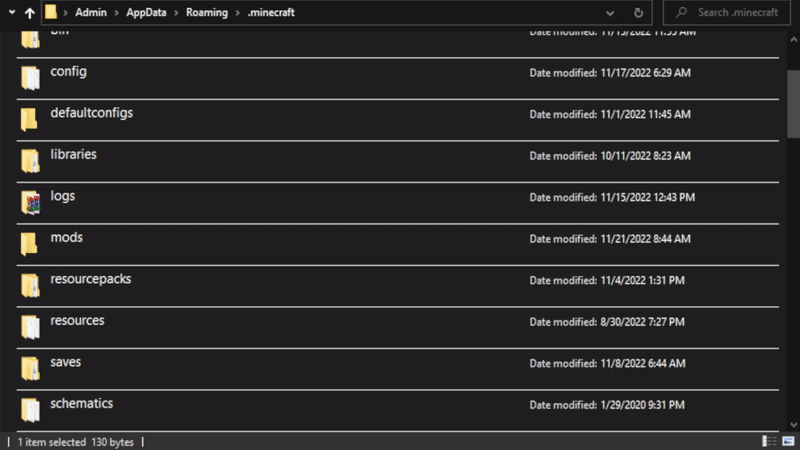 Reliquary Reincarnations Client Installation