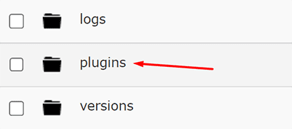 GeyserMC Plugins Folder