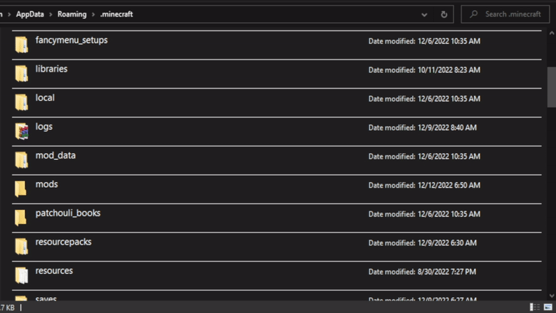 The Aether Launcher Installation