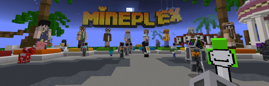 Mineplex Bedrock Server