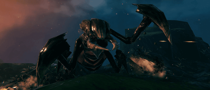 Seeker Chaos Valheim