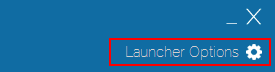 Technic Launcher Options