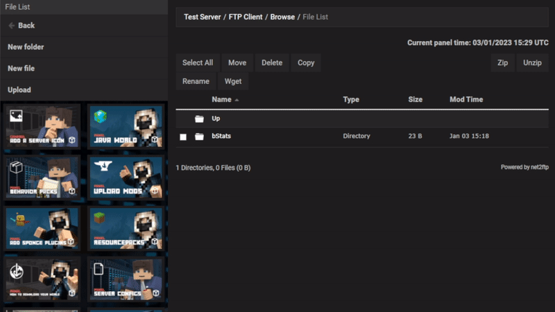 ChangeSkinX Minecraft Installation