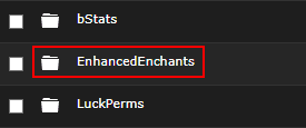 EnhancedEnchants Folder
