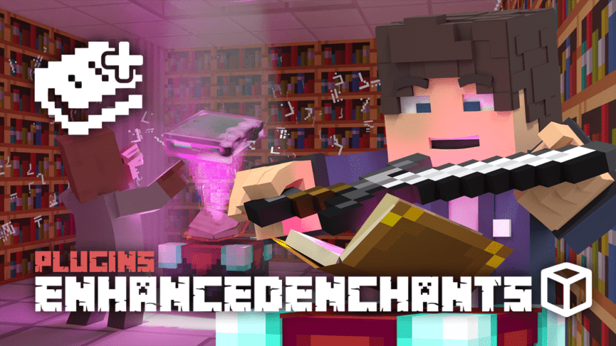 EnhancedEnchants Minecraft Plugin