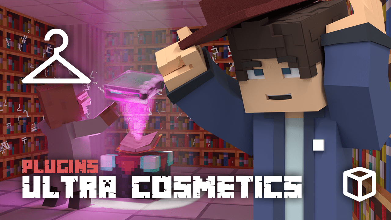 Ultra Cosmetics Minecraft Plugin Apex Hosting