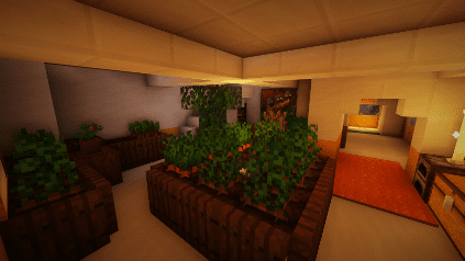 Minecraft Underwater Survival Base