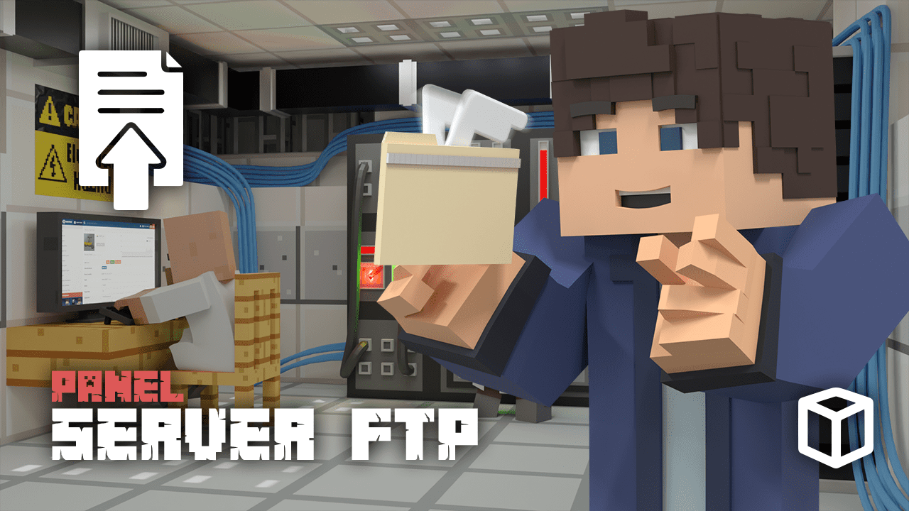 Cómo conectarse a su servidor Minecraft con FTP