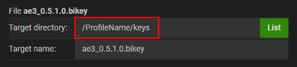 Arma 3 BiKeys