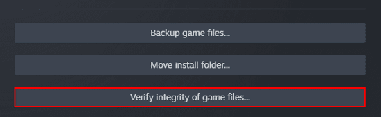 Arma 3 Verify Files