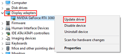 Windows Update Driver