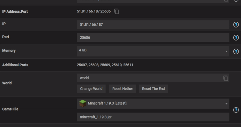 DigSite Modpack Server Installation