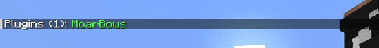 Minecraft Plugins Command