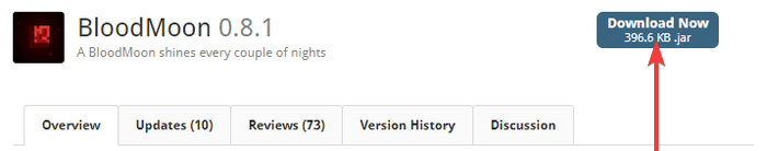 BloodMoon Spigot Download