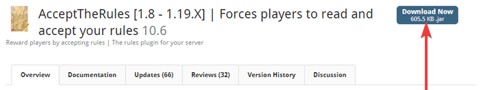 AcceptTheRules Plugin Download