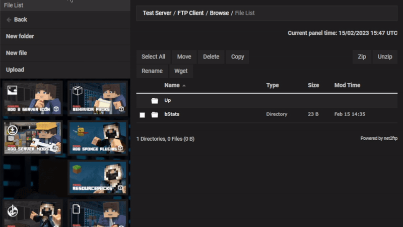 SignBoard Server Installation
