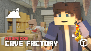 Setup and Play a Cave Factory Server in Minecraft – Blog