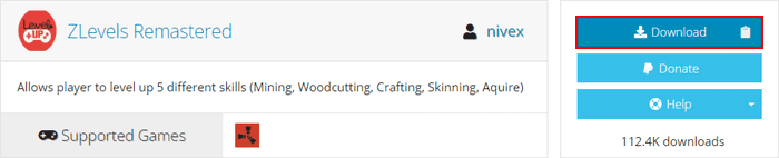 ZLevels Remastered Download