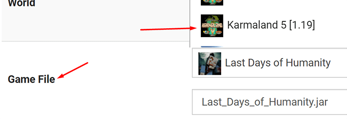Karmaland 5 Game File