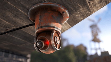 Rust CCTV