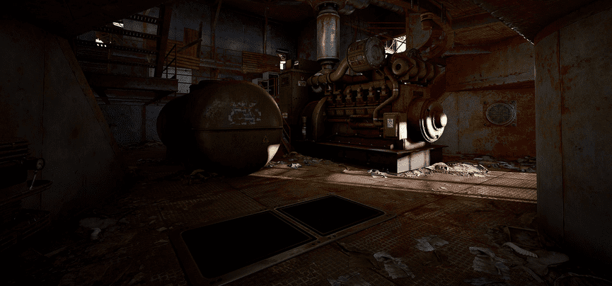 Rust Eye In The Sky Changes