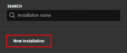Minecraft_Java_Launcher_Snapshots-Installations