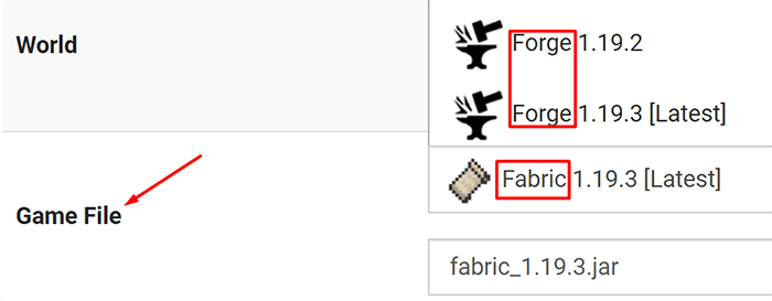 MCA Reborn Server Version