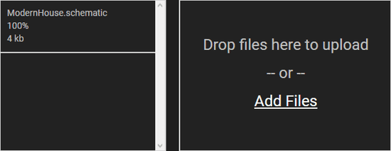 WorldEdit Upload Schematic on Server