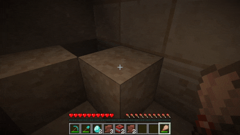 Minecraft Finding Artifacts
