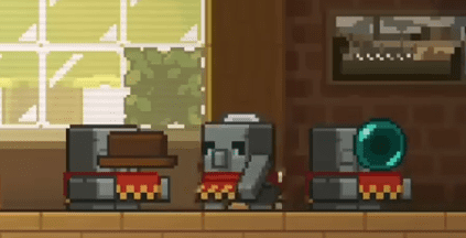 Minecraft Tuff Golems