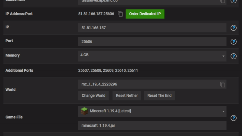 FoolCraft Modpack Server Installation